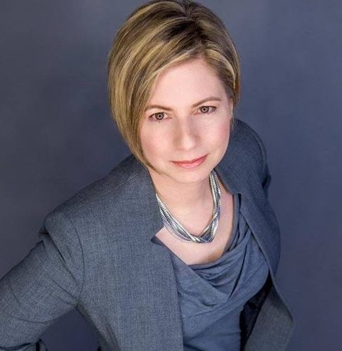 Speaker profile image for &Aacute;gnes Horv&aacute;th